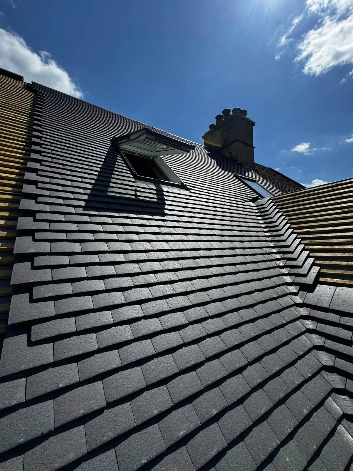 New roofs & re-roofing in Arnold, Nottingham