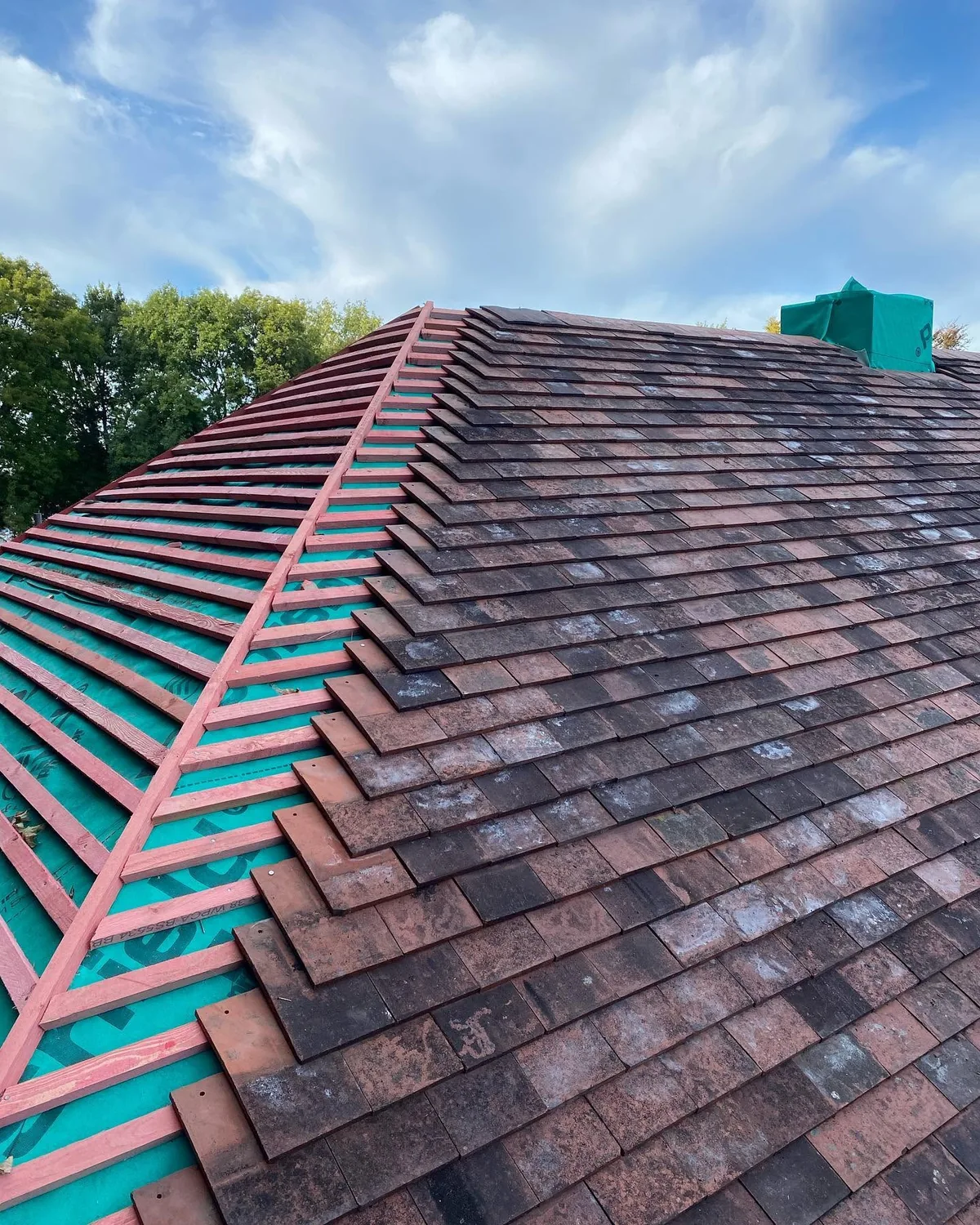 Roof repairs in Arnold in Arnold, Nottingham
